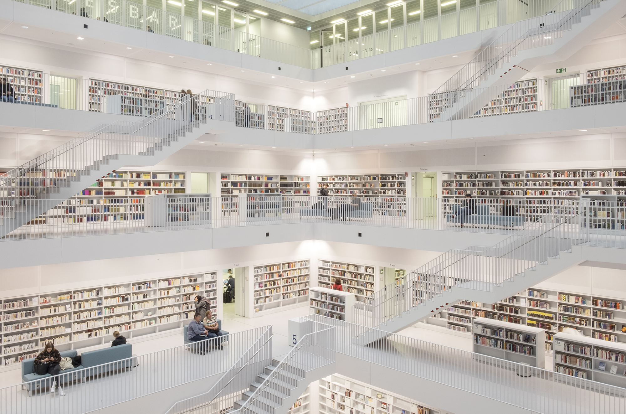 Bibliothek_Stuttgart©alexjung alexjung